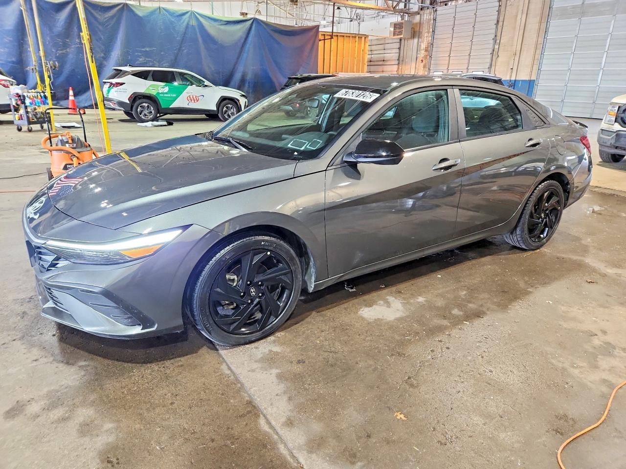 2026 HYUNDAI ELANTRA KMHLM4DGXTU120154