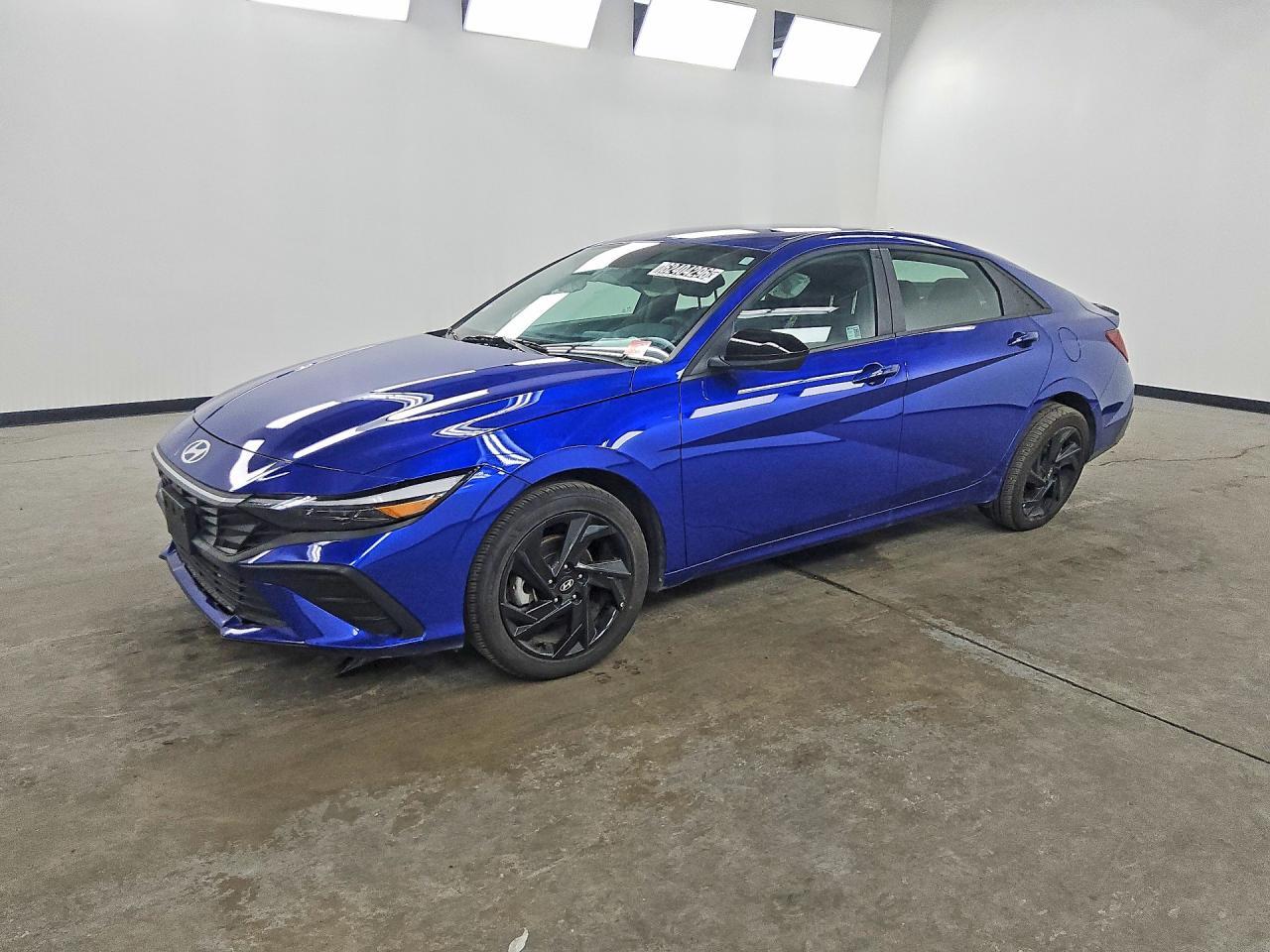 2026 HYUNDAI ELANTRA KMHLM4DG7TU099490