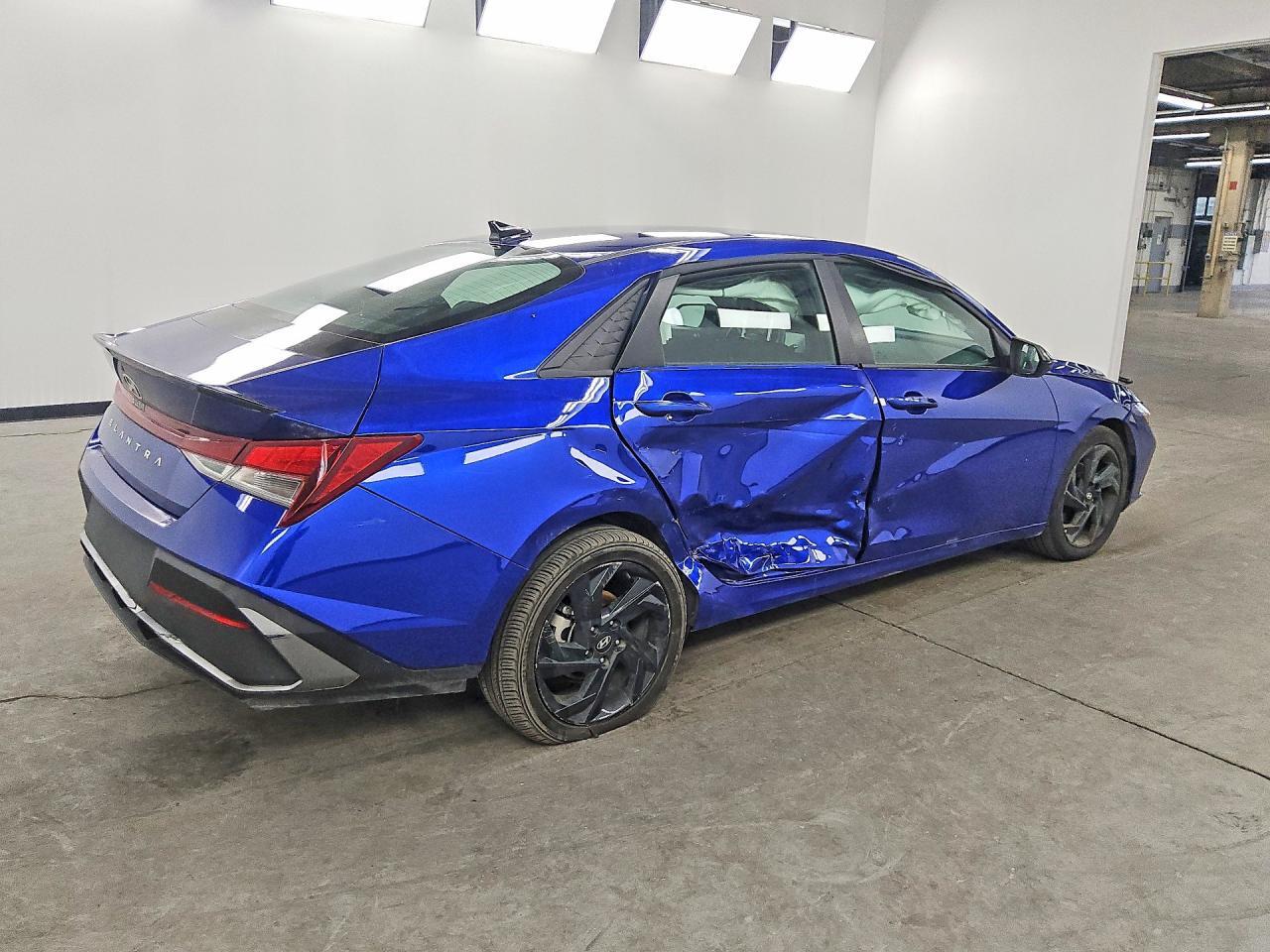KMHLM4DG7TU099490 2026 HYUNDAI ELANTRA photo no. 3