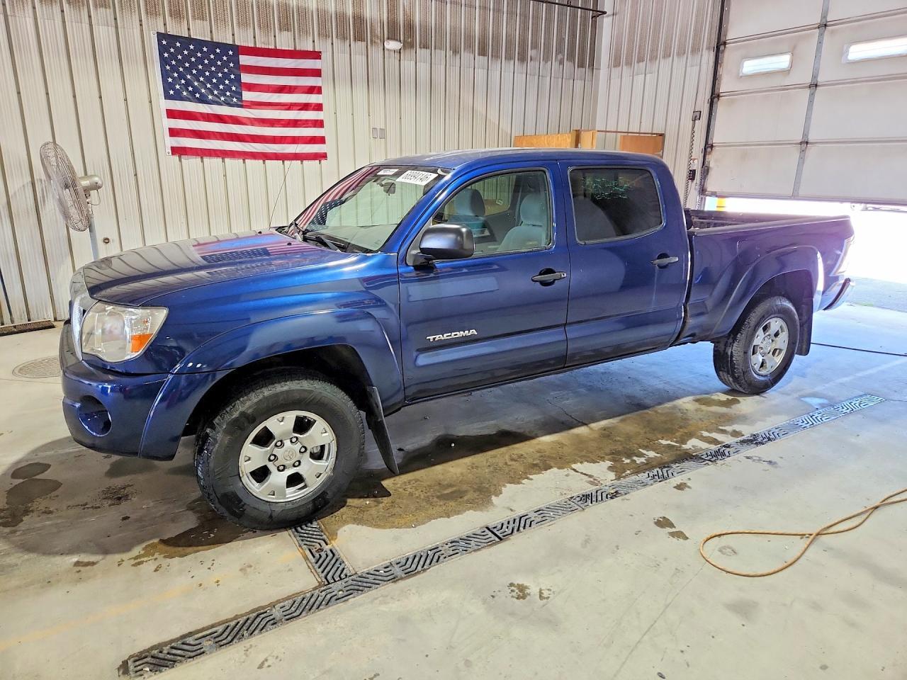 2008 TOYOTA TACOMA 5TEMU52N78Z516010