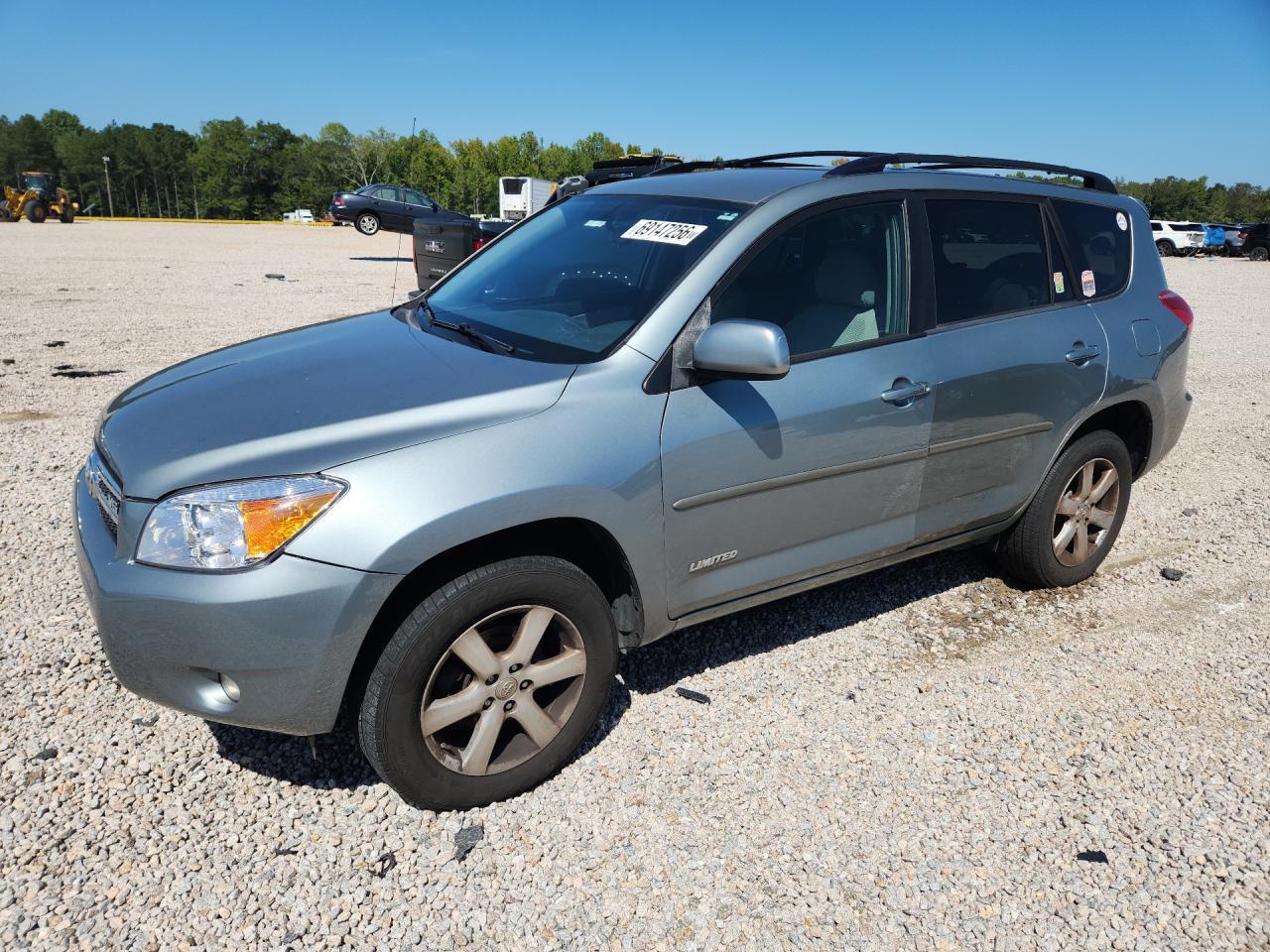 2007 TOYOTA RAV4 JTMZK31V775014293