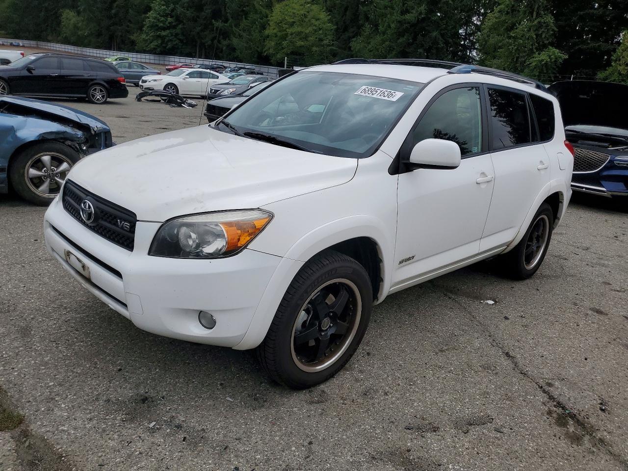 2007 TOYOTA RAV4 JTMBK32V575026684
