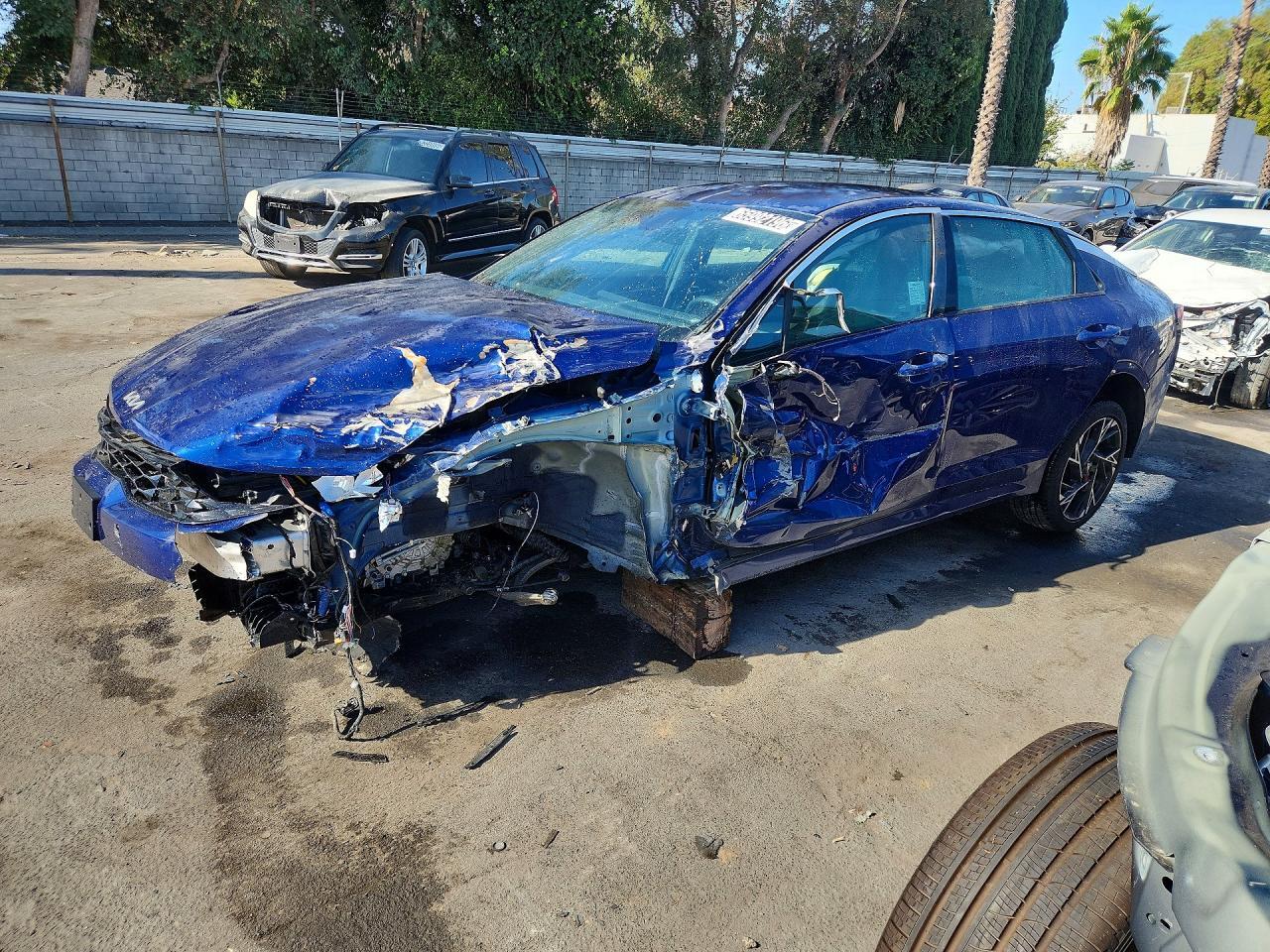 2025 KIA K5 KNAG64J73S5366179