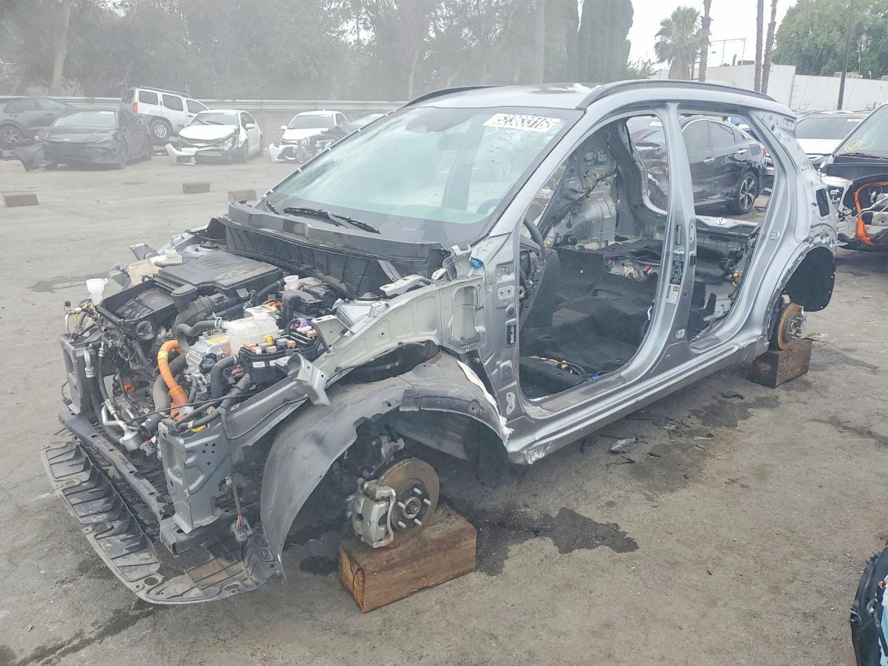 2025 KIA NIRO KNDCR3LE5S5306161