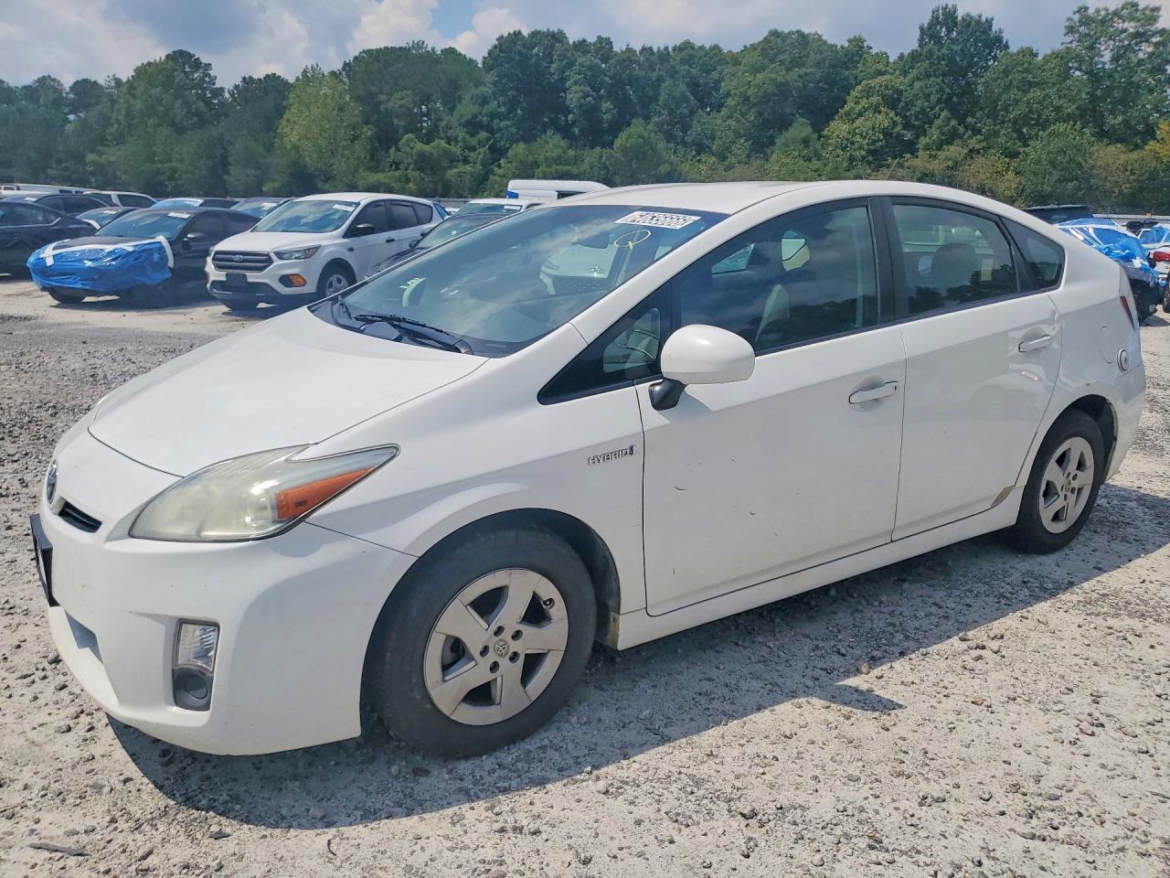 2011 TOYOTA PRIUS JTDKN3DU2B1366998