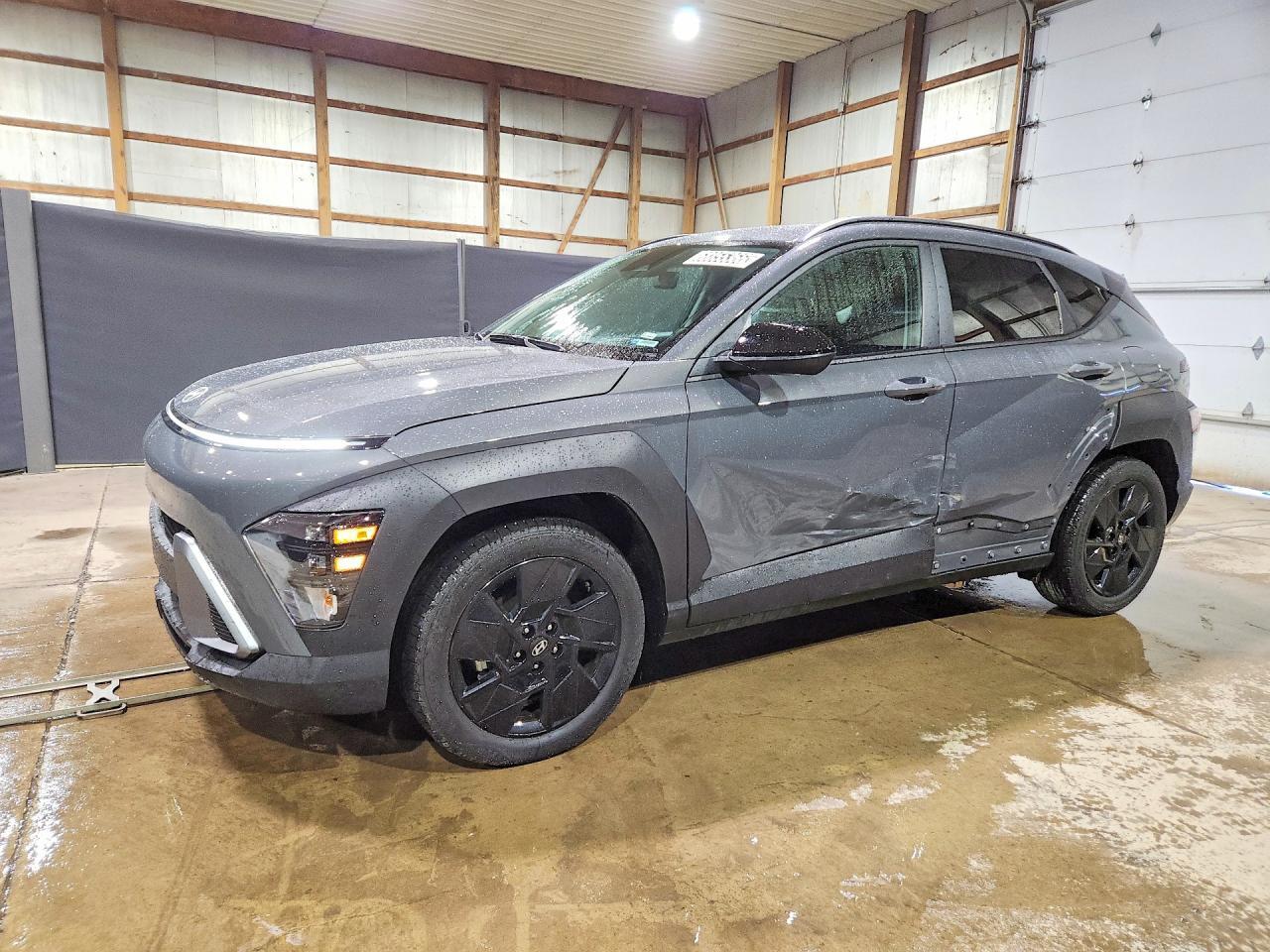 2026 HYUNDAI KONA KM8HF3AB7TU480159
