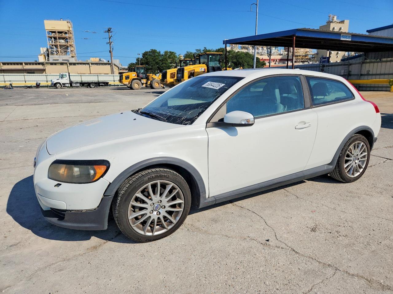 2010 VOLVO C30 YV1672MK4A2174182