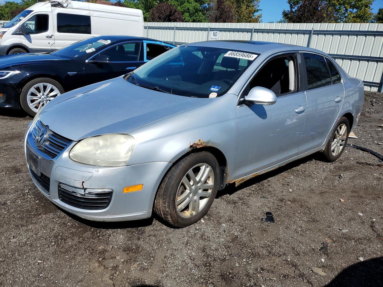 2007 VOLKSWAGEN JETTA 3VWSG71K57M151692
