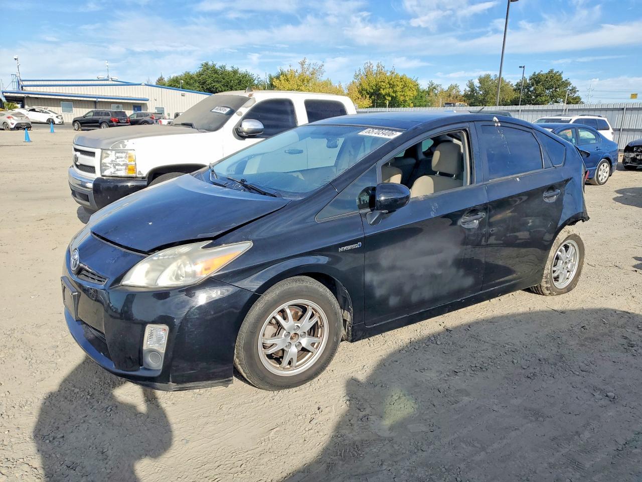 2011 TOYOTA PRIUS JTDKN3DU4B5304785