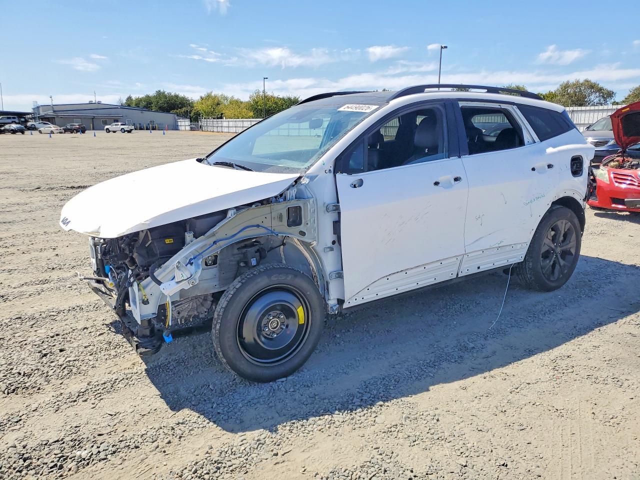 2025 KIA SPORTAGE 5XYK6CDF6SG286084