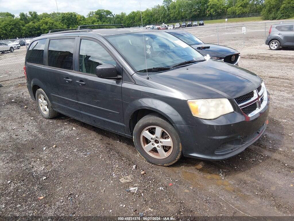 2C4RDGCG8CR385265 2012 DODGE GRAND CARAVAN photo no. 1
