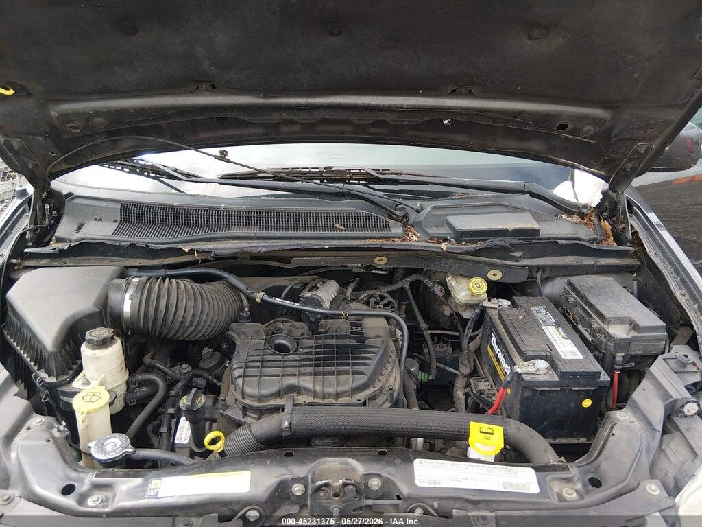 2C4RDGCG8CR385265 2012 DODGE GRAND CARAVAN photo no. 10