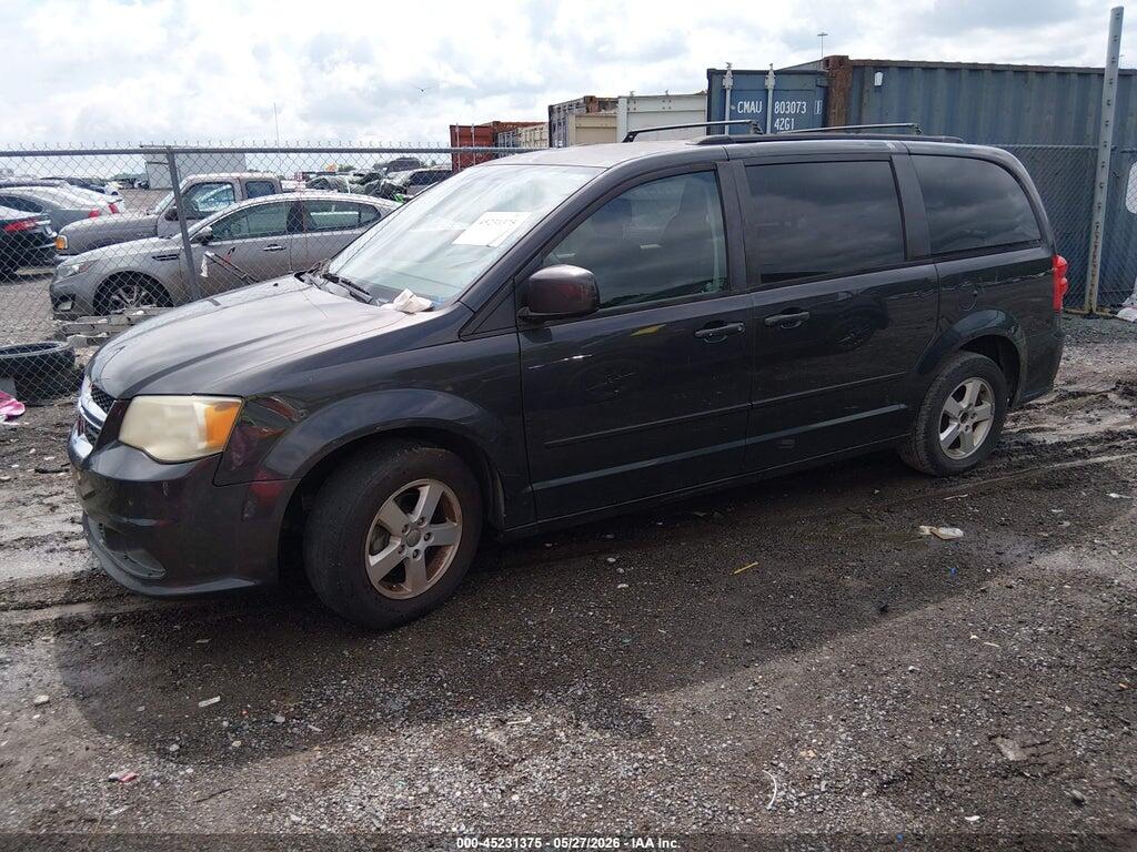 2C4RDGCG8CR385265 2012 DODGE GRAND CARAVAN photo no. 2