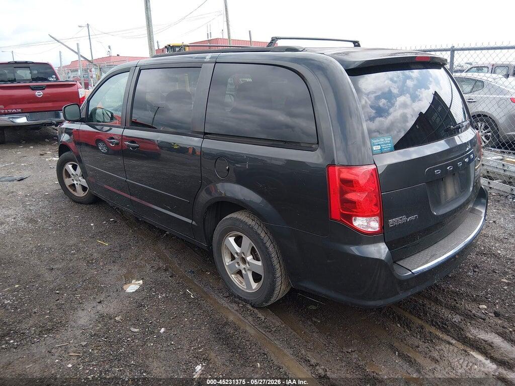 2C4RDGCG8CR385265 2012 DODGE GRAND CARAVAN photo no. 3