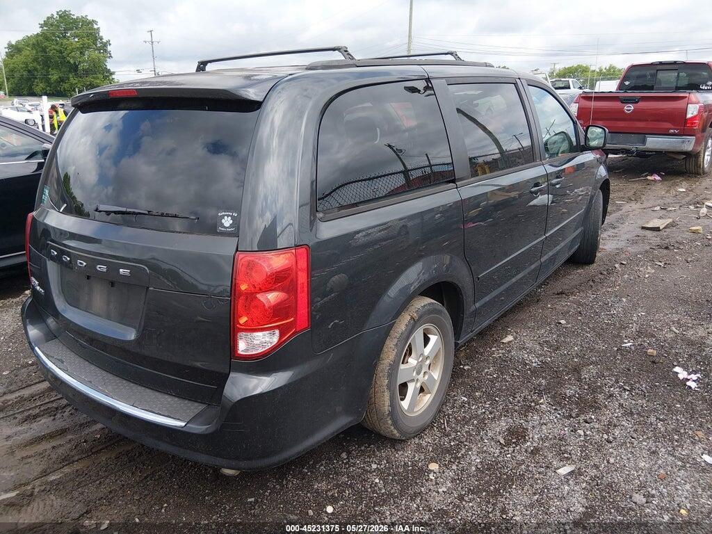 2C4RDGCG8CR385265 2012 DODGE GRAND CARAVAN photo no. 4