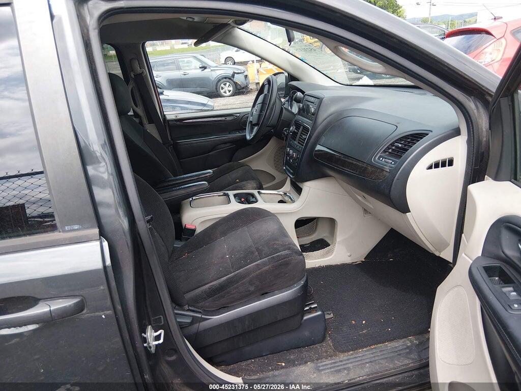 2C4RDGCG8CR385265 2012 DODGE GRAND CARAVAN photo no. 5