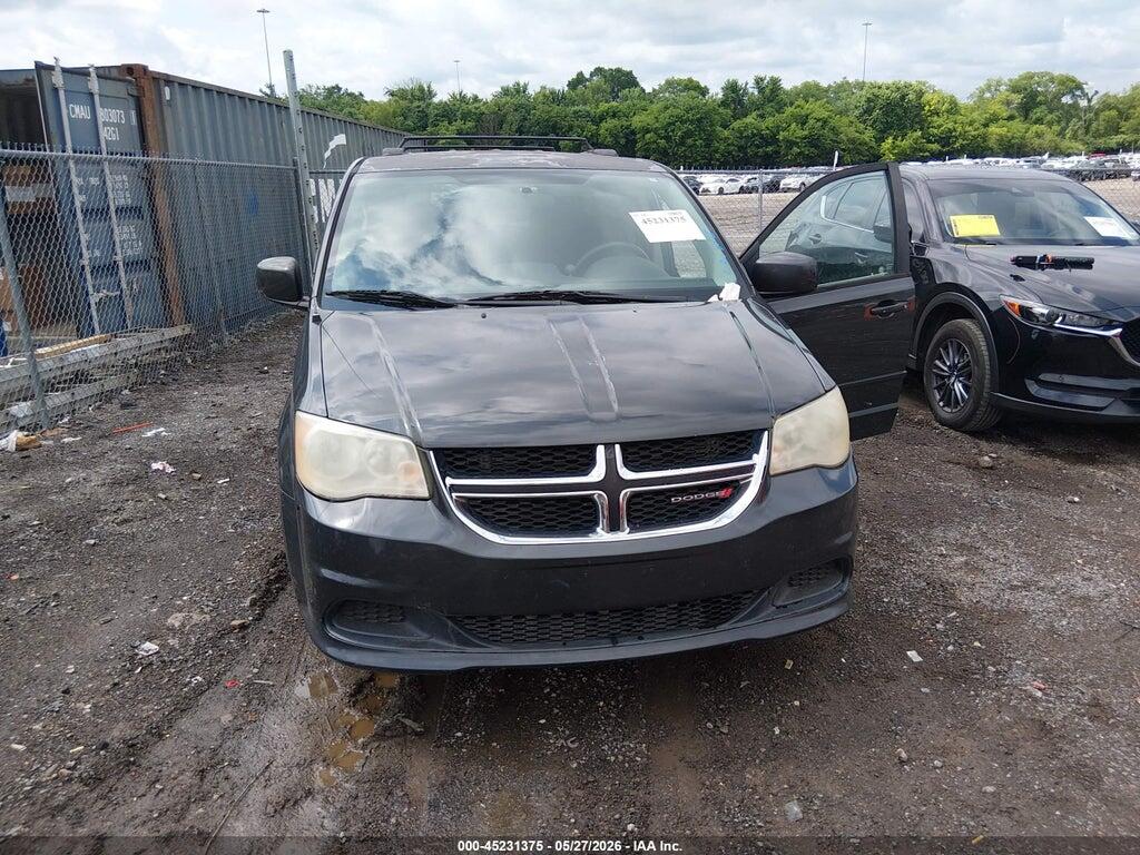 2C4RDGCG8CR385265 2012 DODGE GRAND CARAVAN photo no. 6