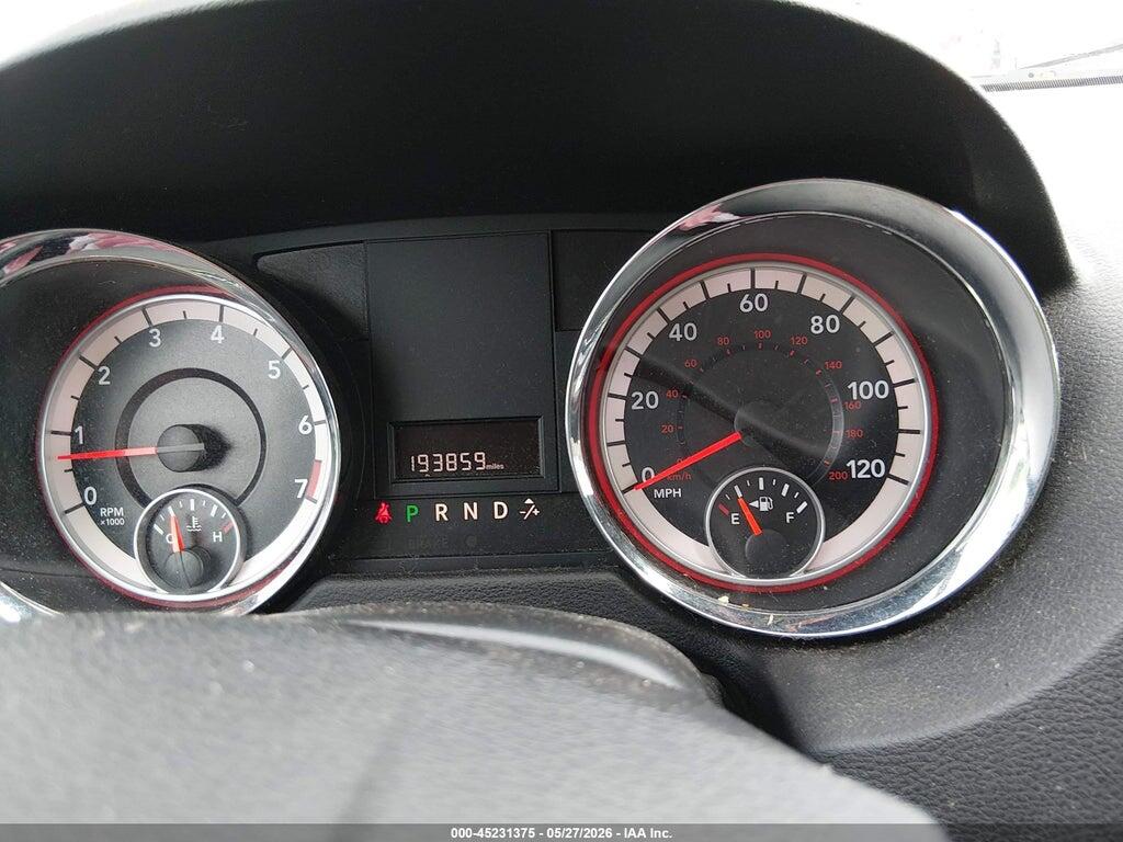 2C4RDGCG8CR385265 2012 DODGE GRAND CARAVAN photo no. 7