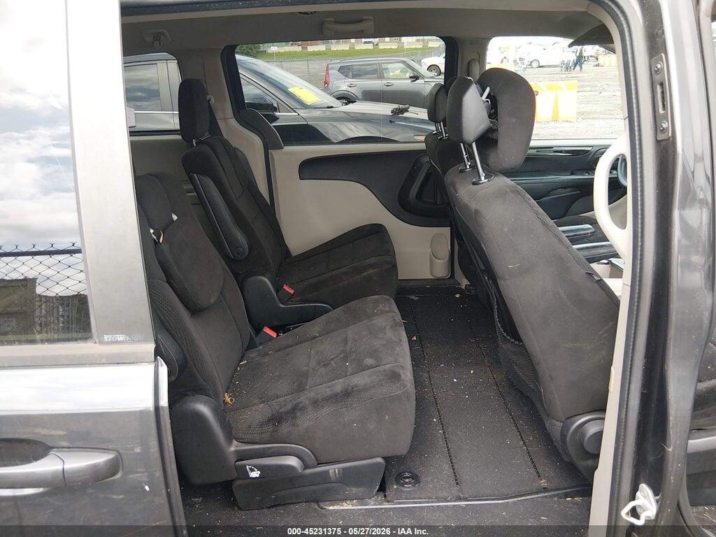 2C4RDGCG8CR385265 2012 DODGE GRAND CARAVAN photo no. 8
