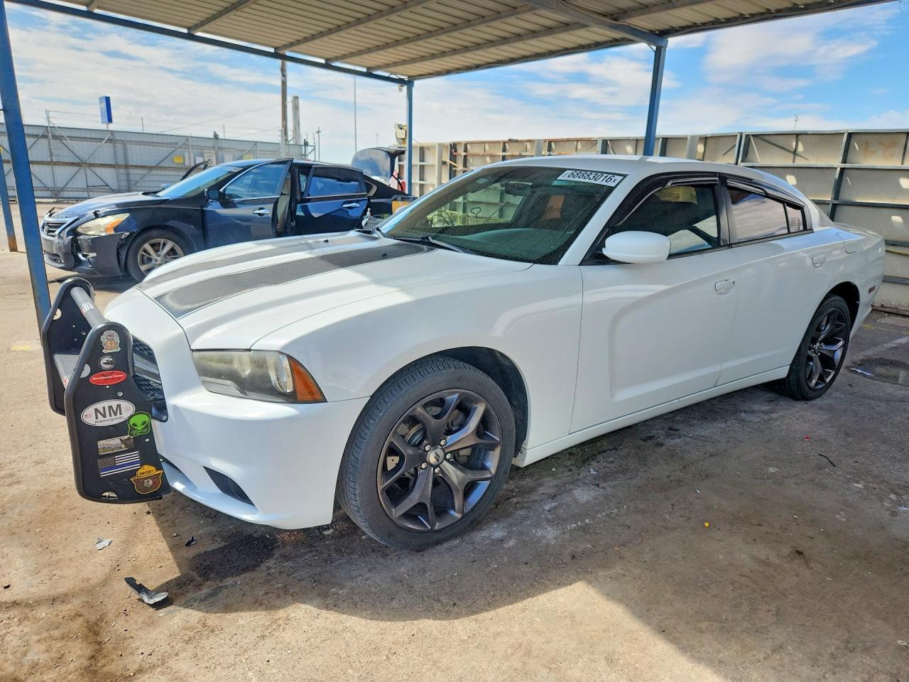 2012 DODGE CHARGER 2C3CDXAT3CH180520