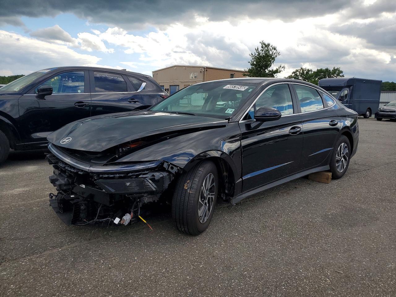 2026 HYUNDAI SONATA HYBRID KMHL24JJ7TA169867