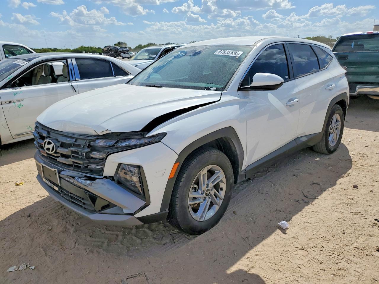 2026 HYUNDAI TUCSON 5NMJA3DE6TH612975