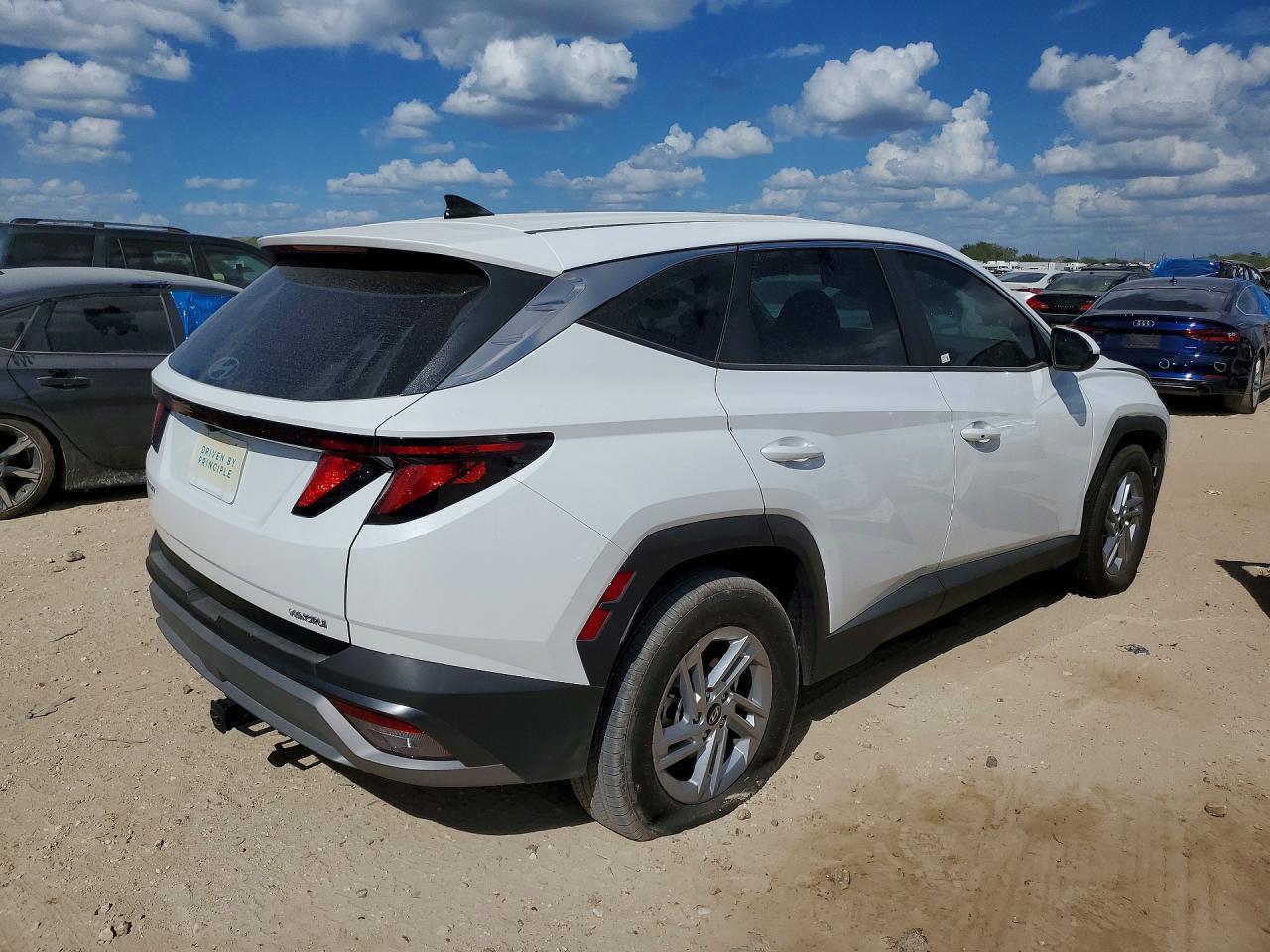 5NMJA3DE6TH612975 2026 HYUNDAI TUCSON photo no. 3