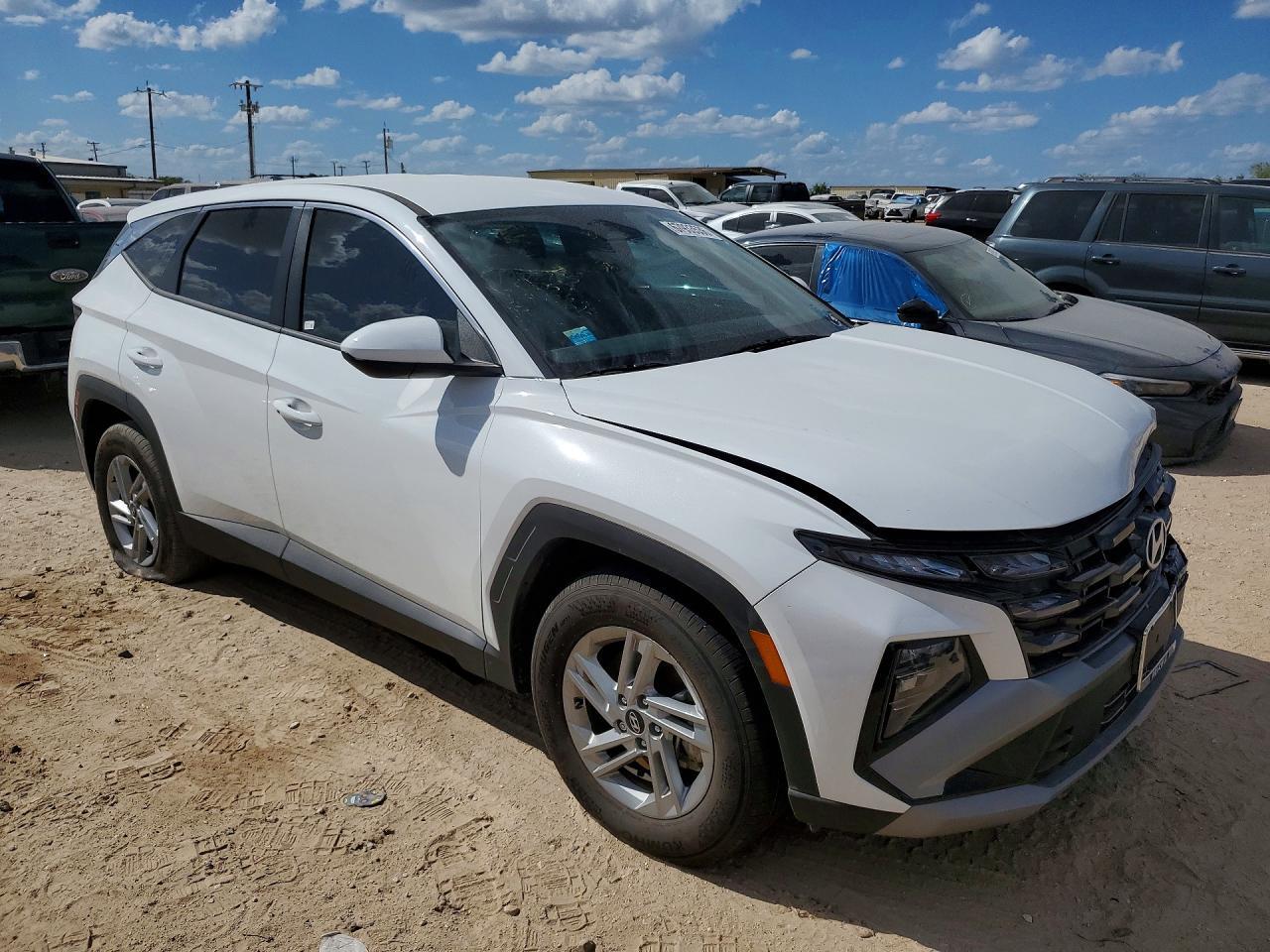5NMJA3DE6TH612975 2026 HYUNDAI TUCSON photo no. 4