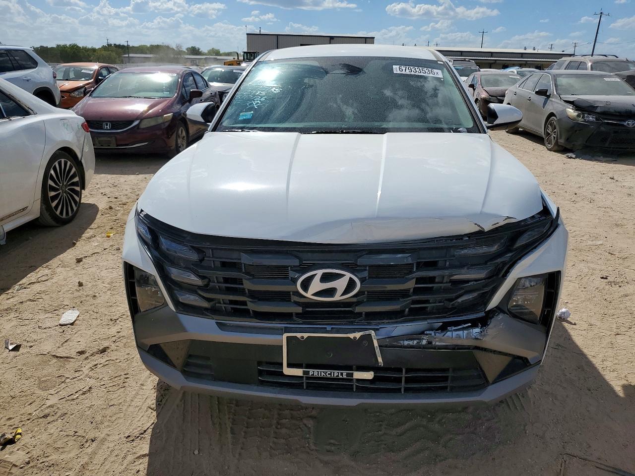 5NMJA3DE6TH612975 2026 HYUNDAI TUCSON photo no. 5