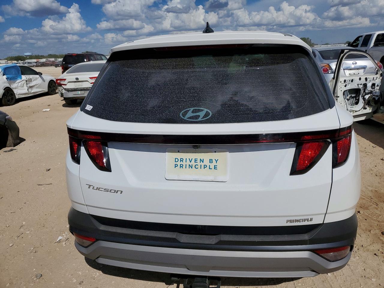 5NMJA3DE6TH612975 2026 HYUNDAI TUCSON photo no. 6