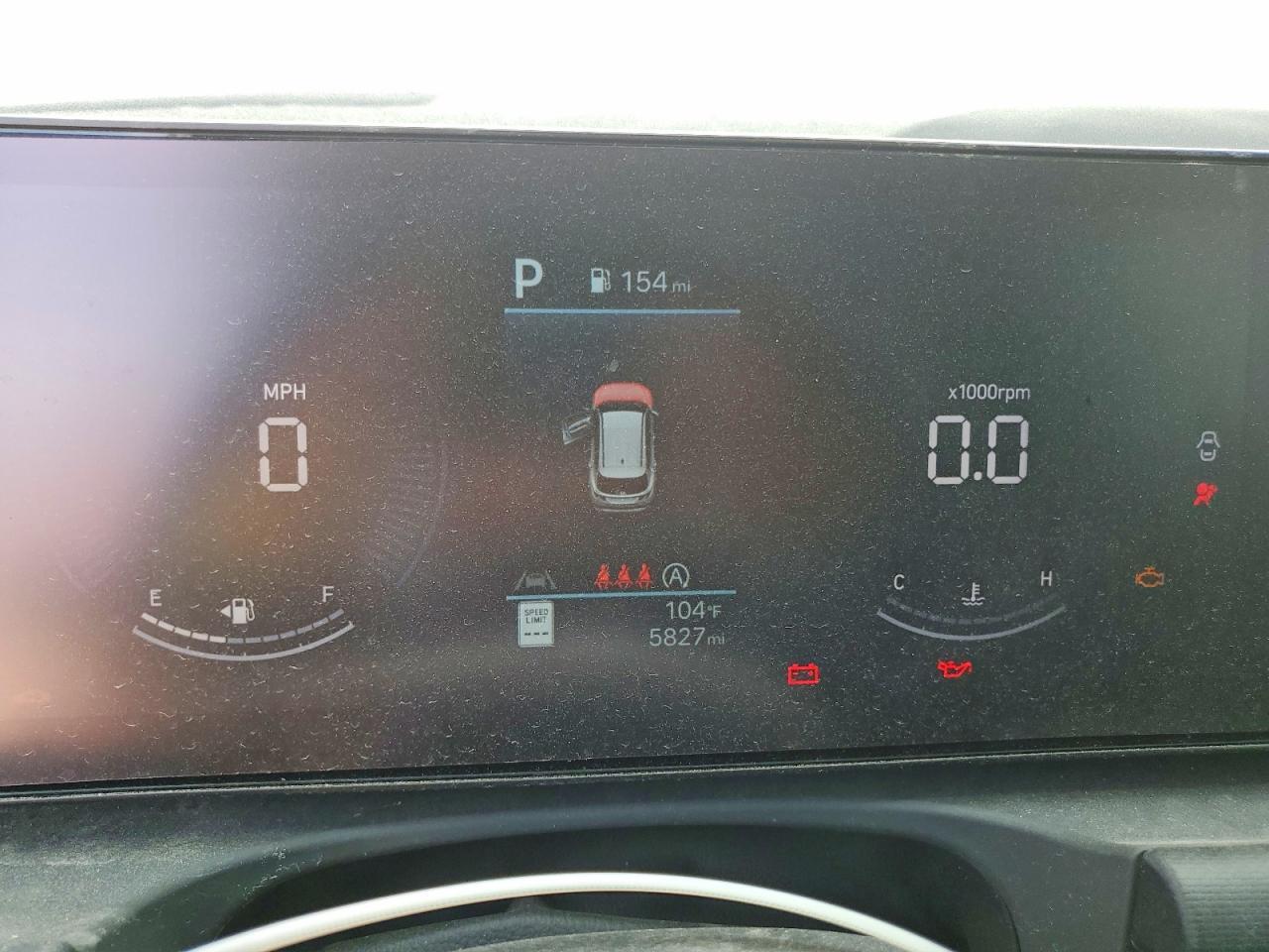 5NMJA3DE6TH612975 2026 HYUNDAI TUCSON photo no. 9