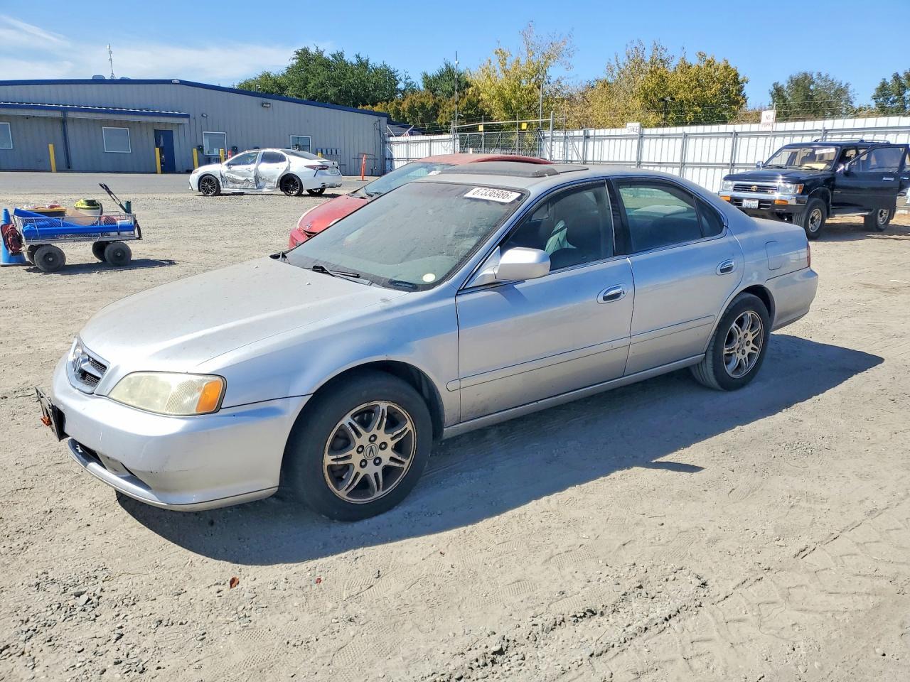 1999 ACURA 3.2TL