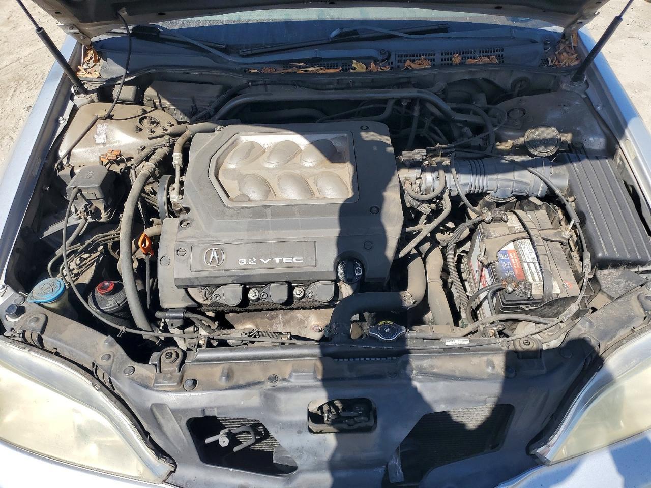 1999 ACURA 3.2TL — Фото 11 из 12