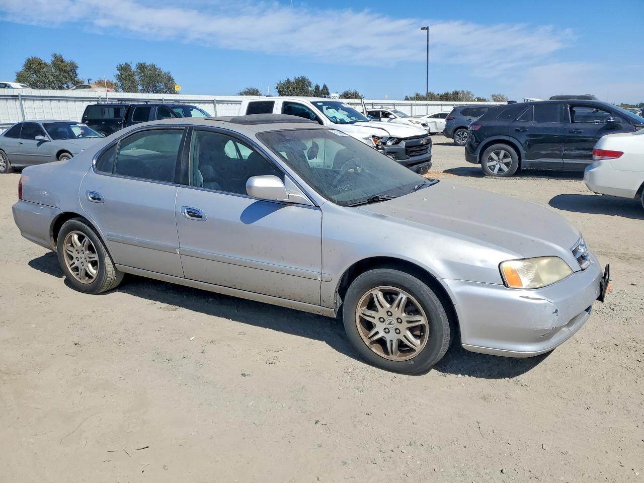 1999 ACURA 3.2TL — Фото 4 из 12