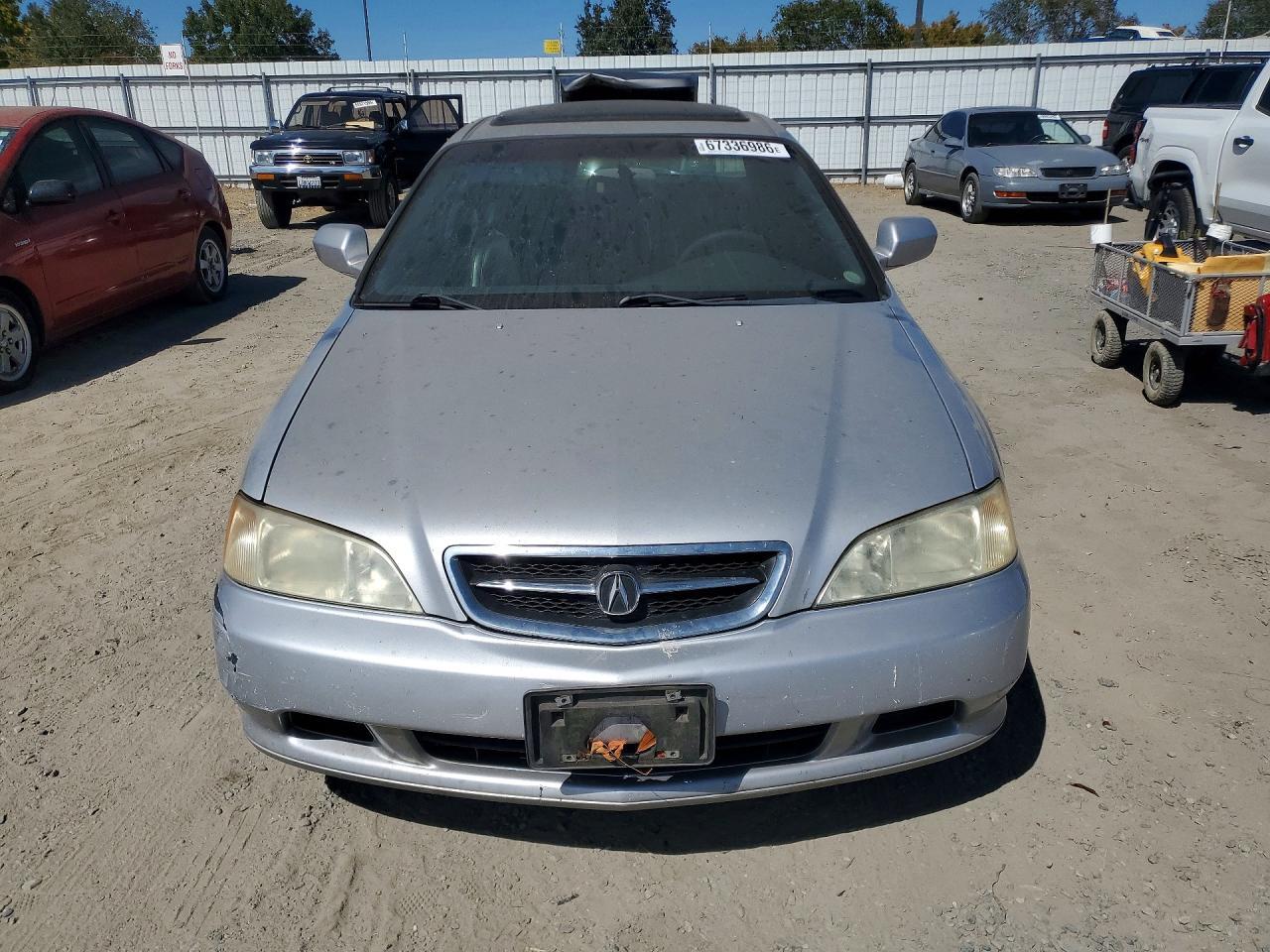 1999 ACURA 3.2TL — Фото 5 из 12