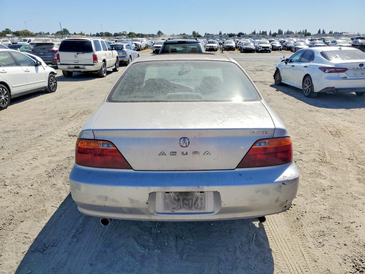 1999 ACURA 3.2TL — Фото 6 из 12