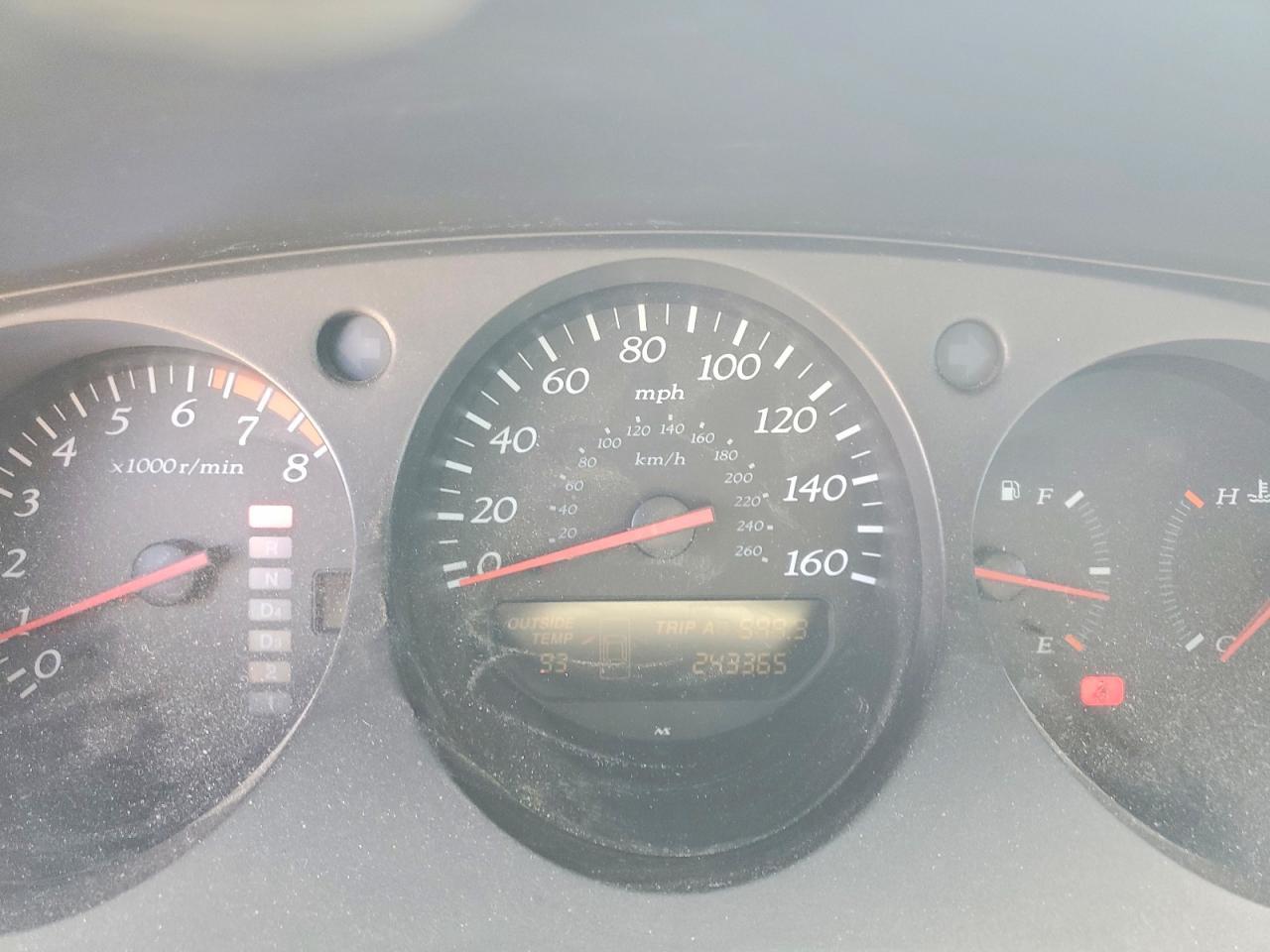1999 ACURA 3.2TL — Фото 9 из 12