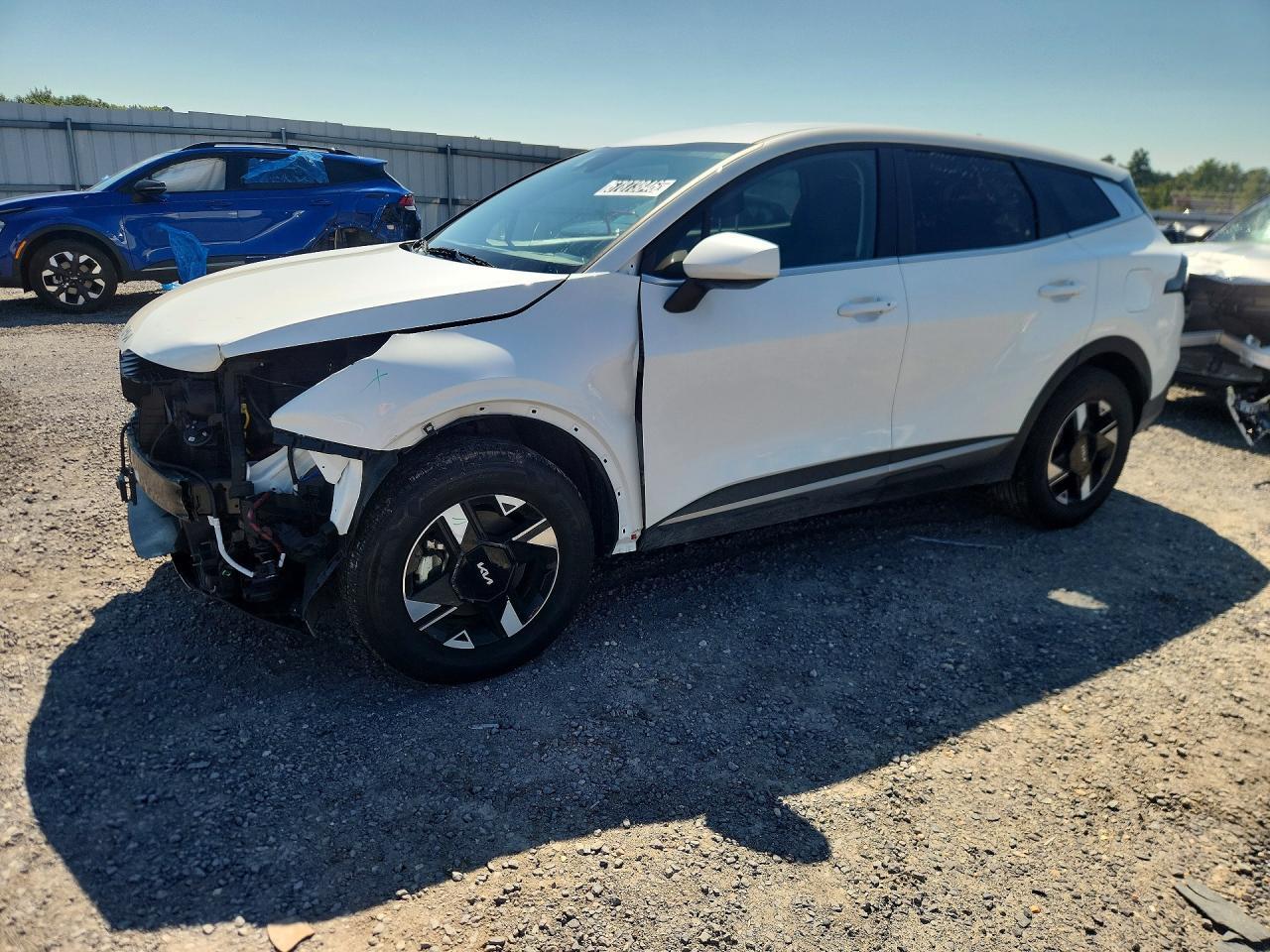 2026 KIA SPORTAGE KNDPUCDF9T7463494