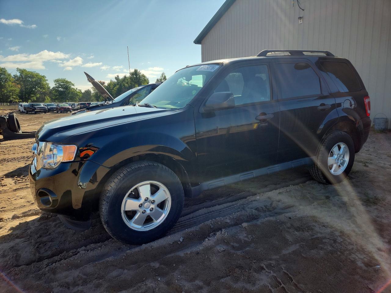 2012 FORD ESCAPE 1FMCU9DG4CKA79271