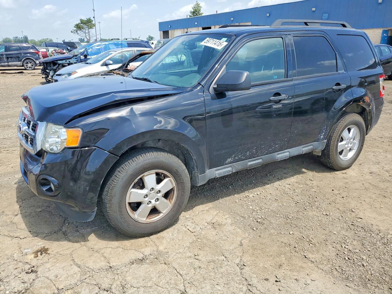 2012 FORD ESCAPE 1FMCU0D74CKA43608