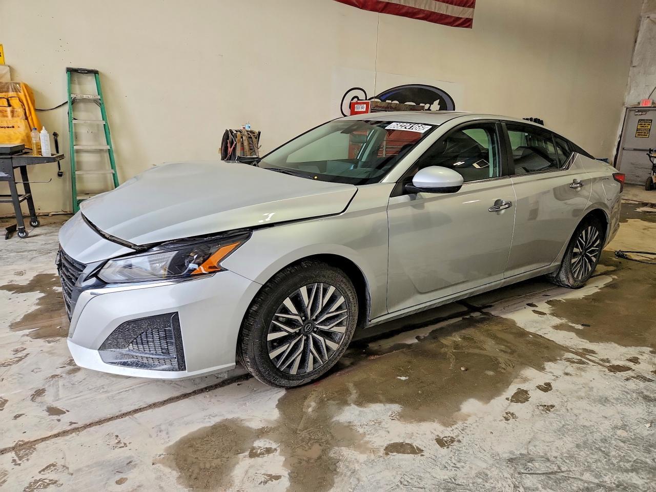 2025 NISSAN ALTIMA 1N4BL4DV2SN364140