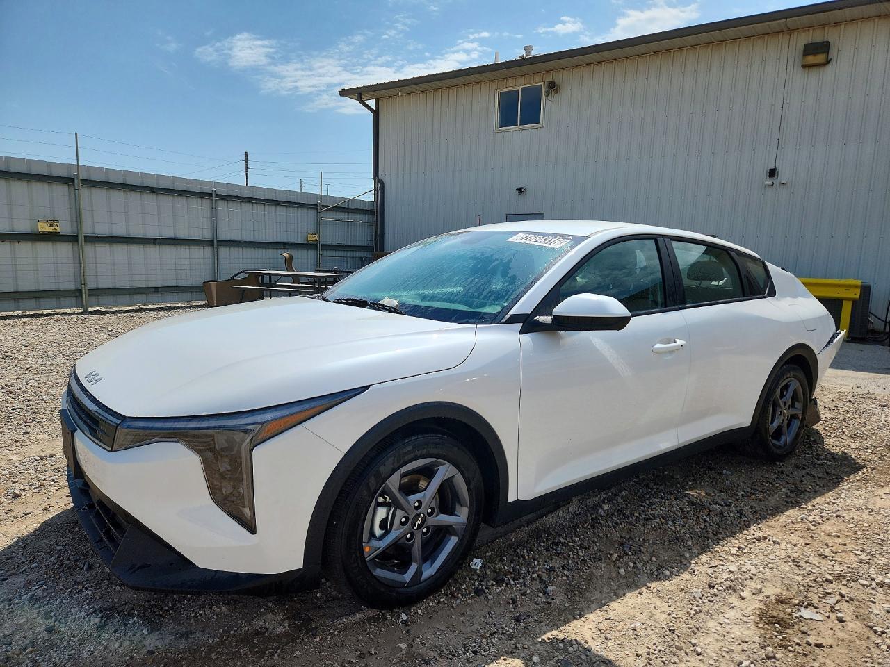 2026 KIA K4 3KPFT4DE1TE286113