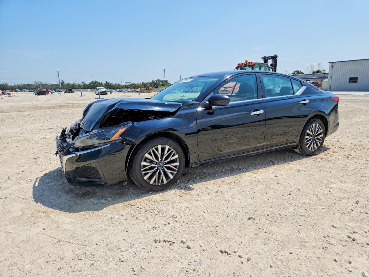 2025 NISSAN ALTIMA 1N4BL4DV5SN350278