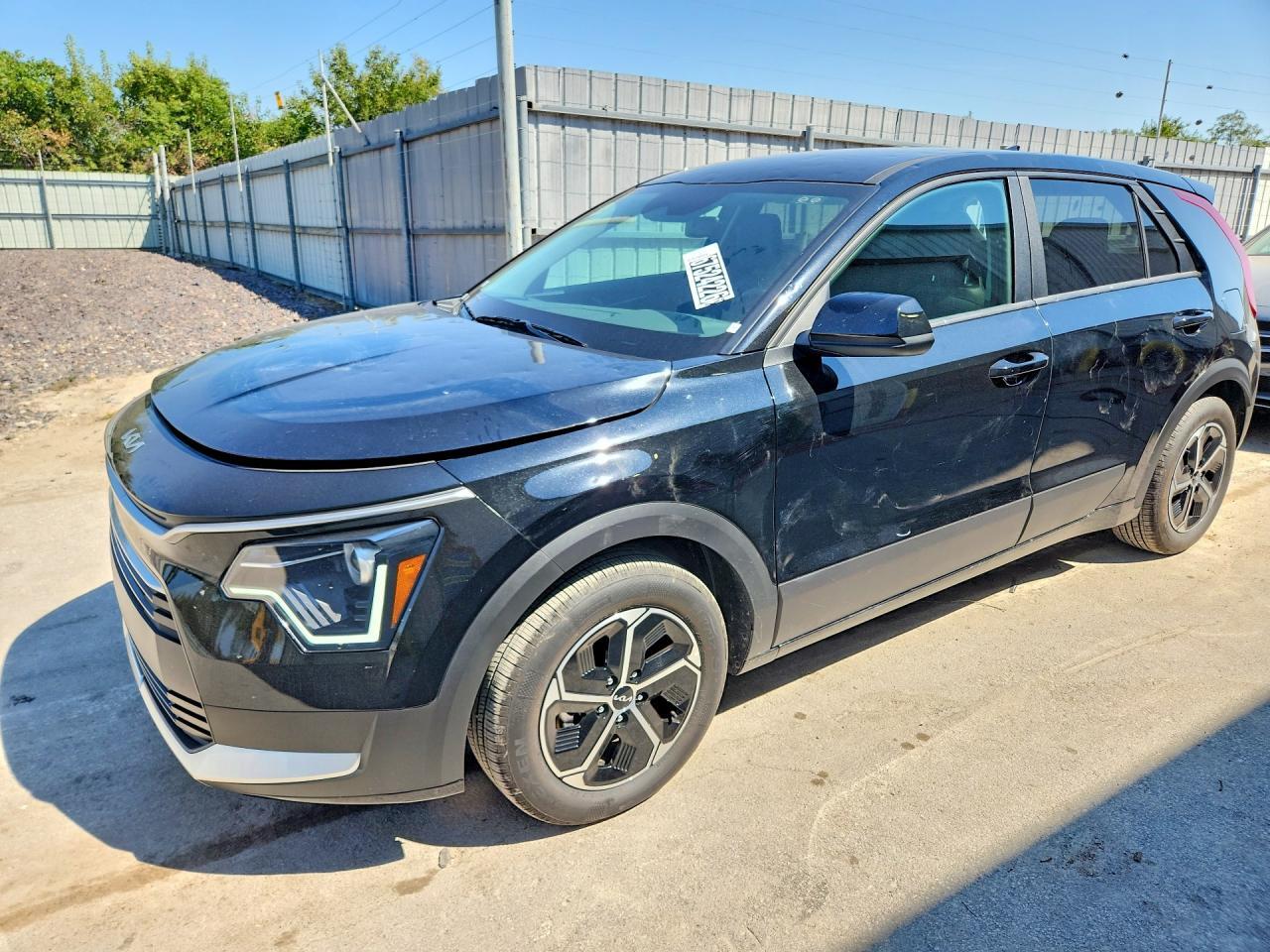 2026 KIA NIRO KNDCP3LE2T5362193