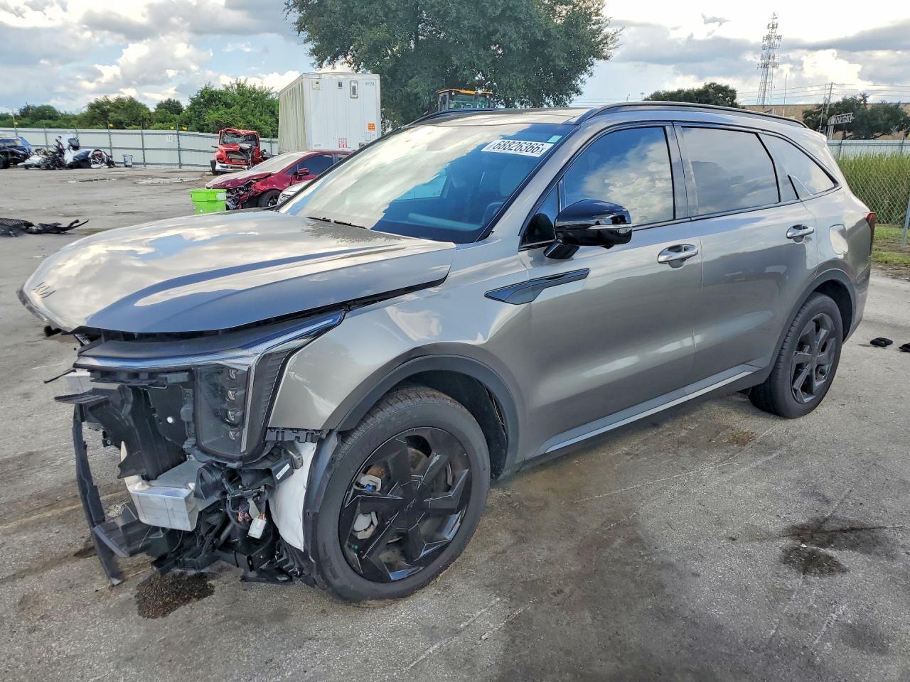 2026 KIA SORENTO SXP