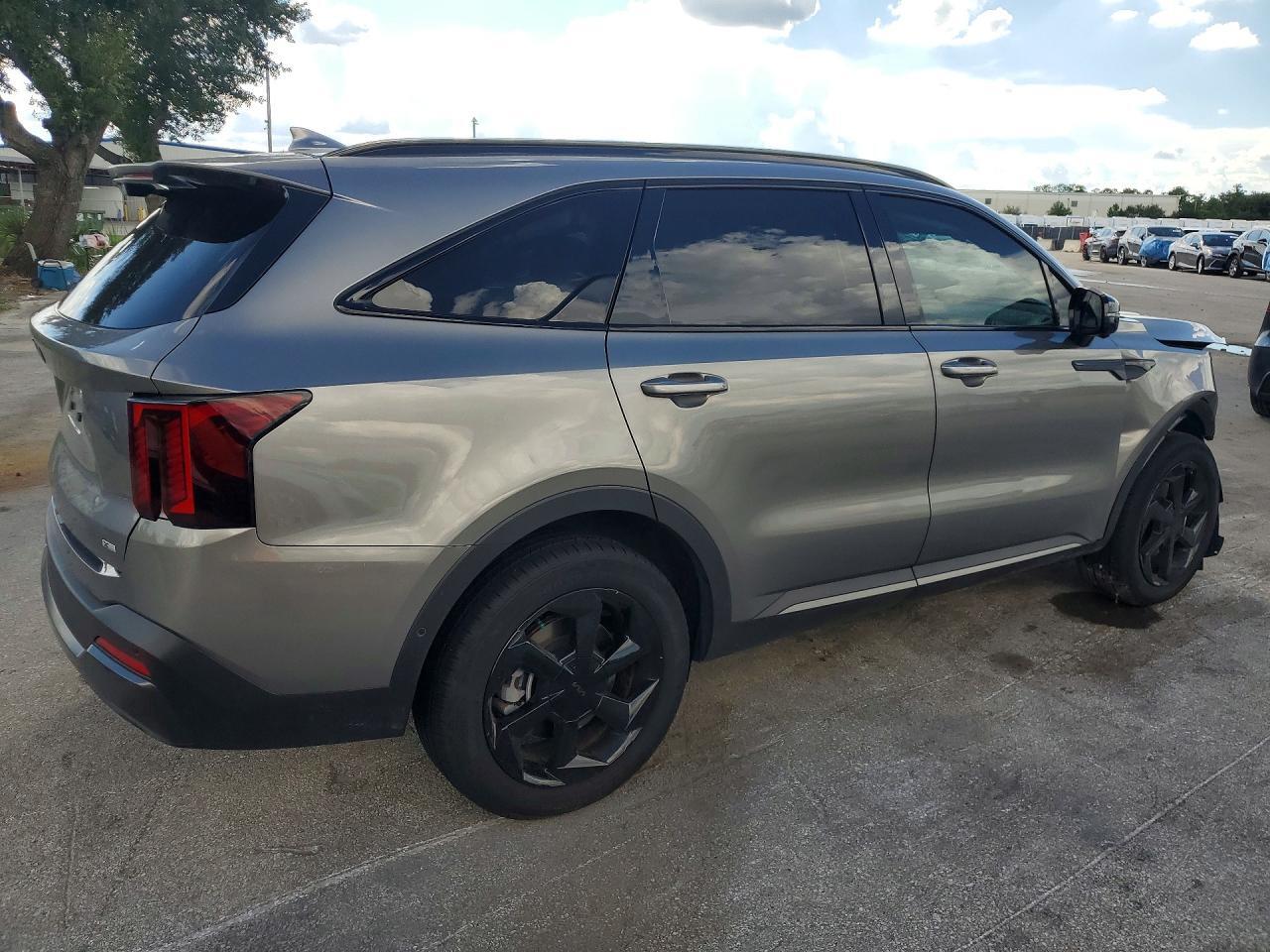 2026 KIA SORENTO SXP — Фото 3 из 13