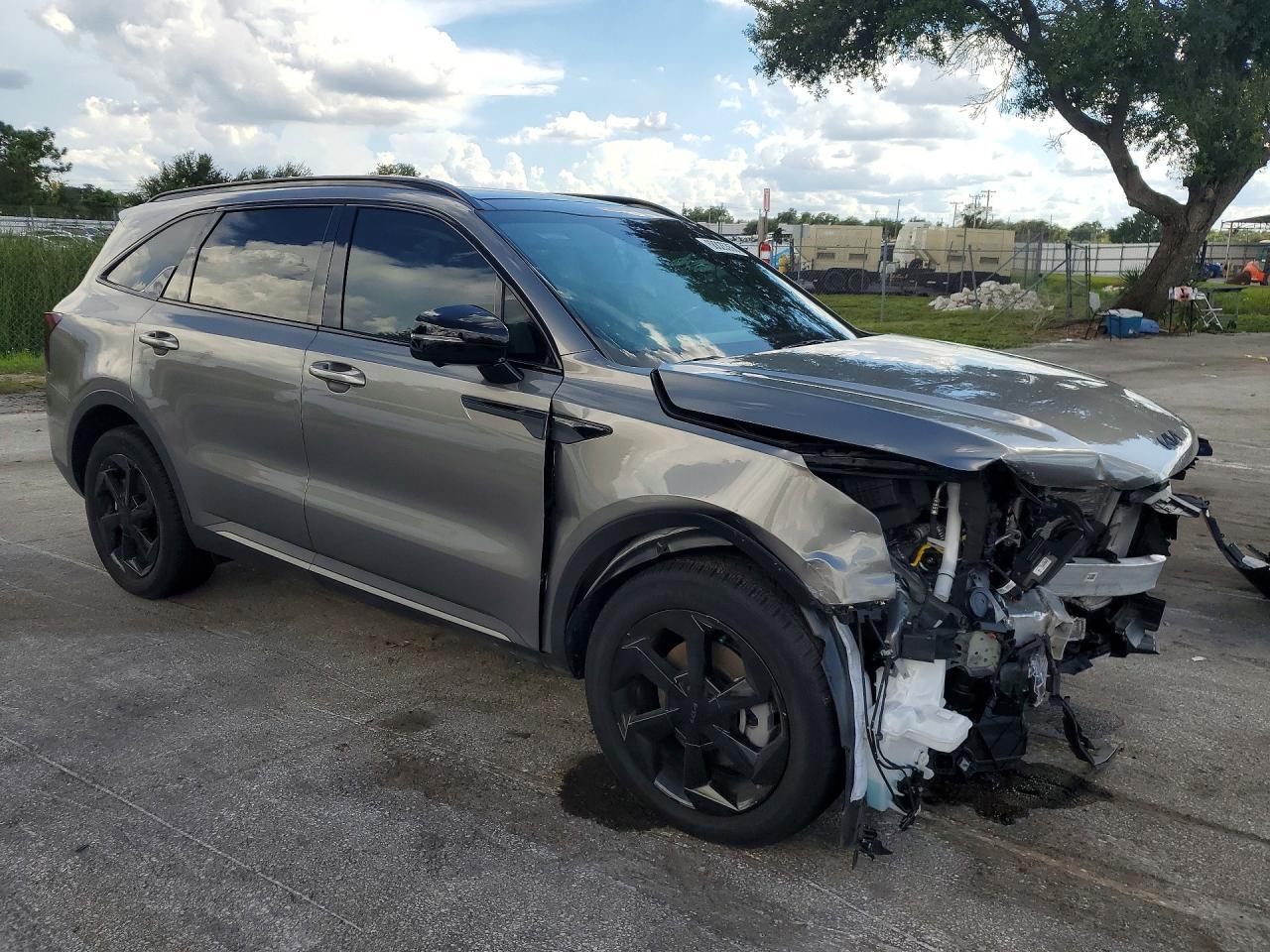 2026 KIA SORENTO SXP — Фото 4 из 13