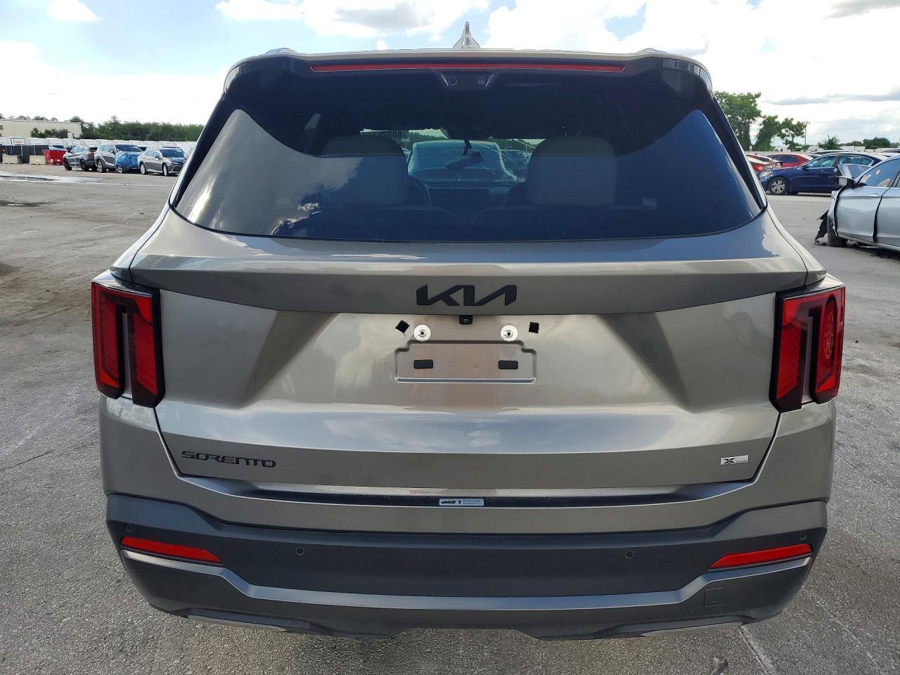 2026 KIA SORENTO SXP — Фото 6 из 13