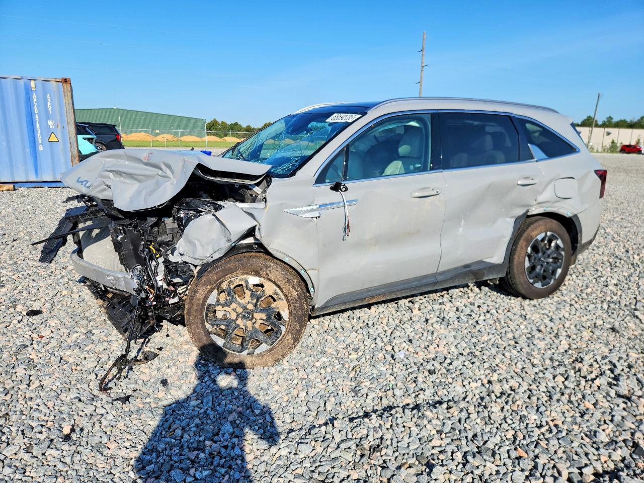 2026 KIA SORENTO S