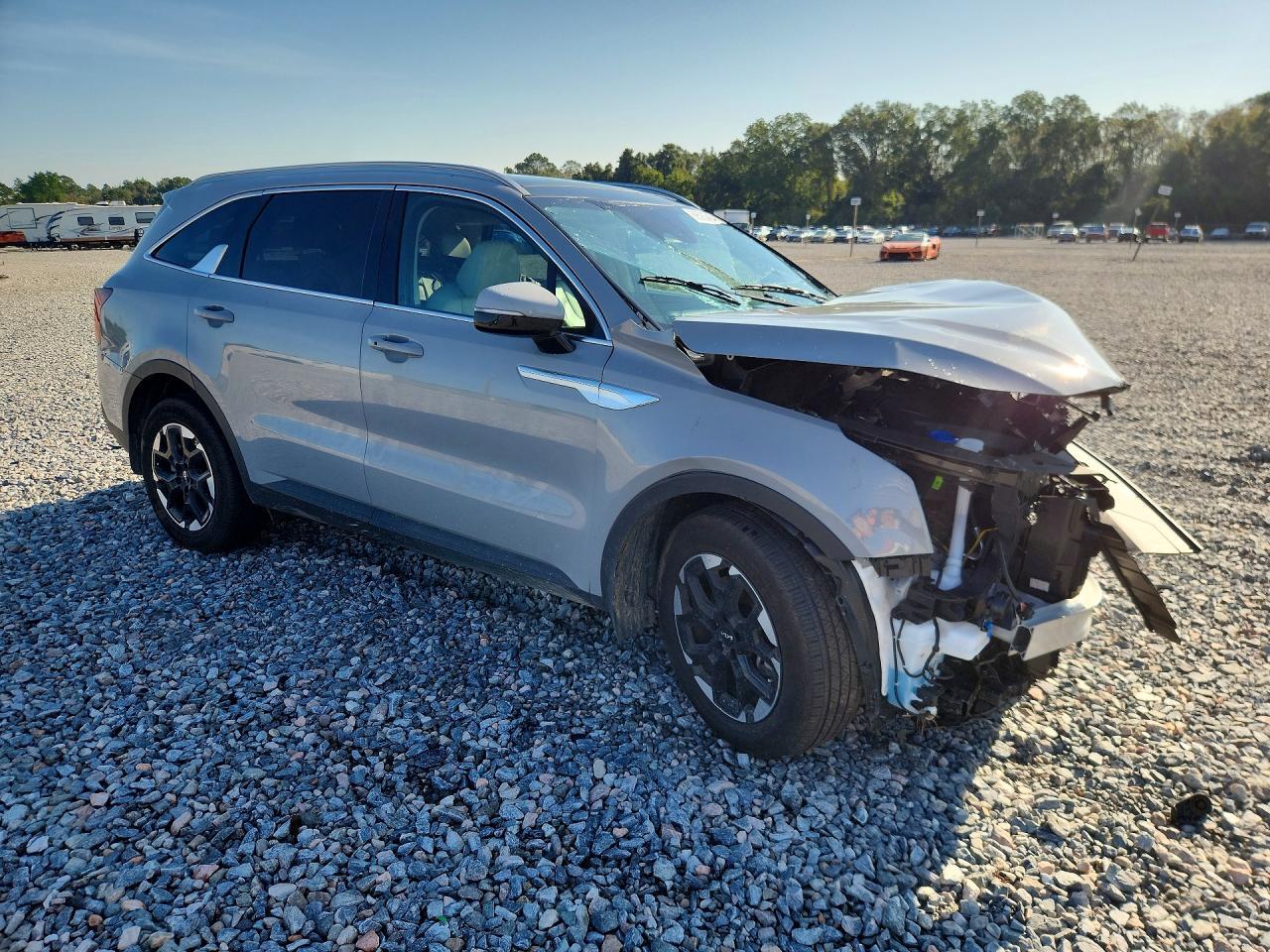 2026 KIA SORENTO S — Фото 4 из 14